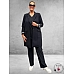 Only-M Sporty Travel Pique Pantalon Zwart/Piping